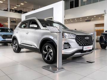 Chery Tiggo 4 Pro, I Рестайлинг