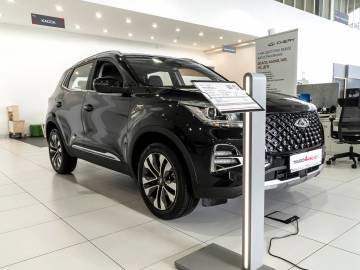 Chery Tiggo 4 Pro, I