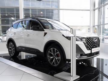 Chery Tiggo 7 Pro Max, I Рестайлинг