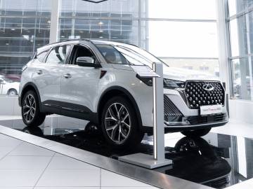 Chery Tiggo 7 Pro Max, I Рестайлинг