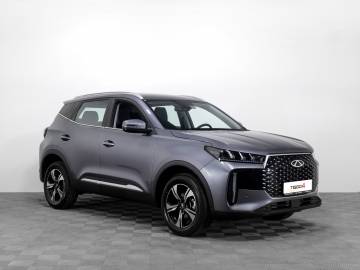 CHERY Tiggo 4, I Рестайлинг 2