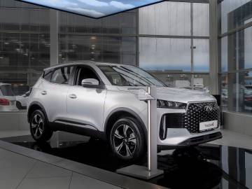 CHERY Tiggo 4, I Рестайлинг 2