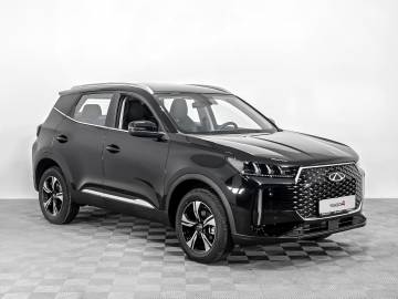 CHERY Tiggo 4, I Рестайлинг 2