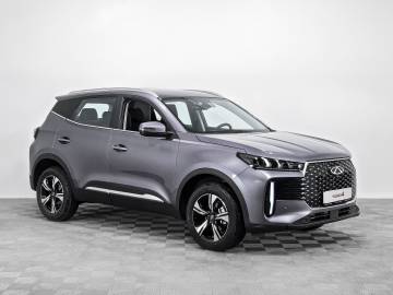 CHERY Tiggo 4, I Рестайлинг 2