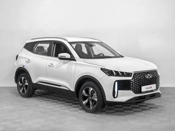 CHERY Tiggo 4, I Рестайлинг 2