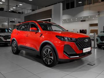 Chery Tiggo 7 Pro Max, I Рестайлинг