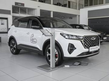 Chery Tiggo 7 Pro Max, I Рестайлинг