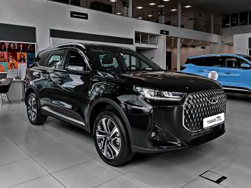 Chery Tiggo 7L, I