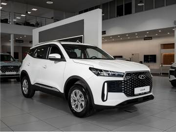Chery Tiggo 4, I Рестайлинг 2