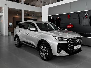 Chery Tiggo 7L, I