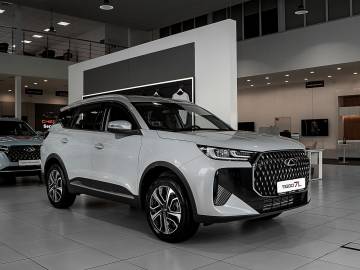 Chery Tiggo 7L, I