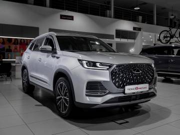 Chery Tiggo 8 Pro Max, I Рестайлинг