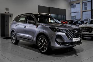 Chery Tiggo 7 Pro Max, I Рестайлинг