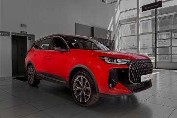 Chery Tiggo 7L, I
