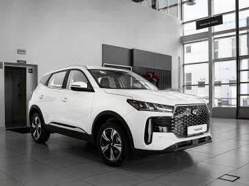 Chery Tiggo 4, I Рестайлинг 2