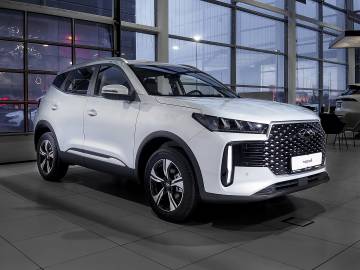 Chery Tiggo 4, I Рестайлинг 2