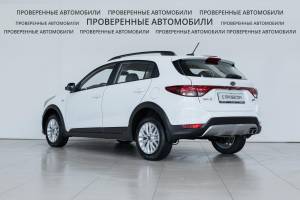 Kia Rio X-Line