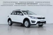 VKia Rio X-Line 2019 г.в.