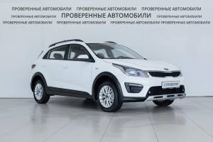 Kia Rio X-Line