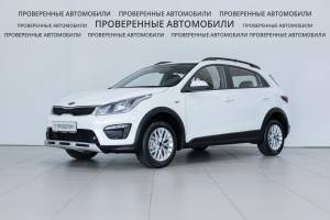 Kia Rio X-Line