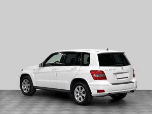 Mercedes-Benz GLK-класс