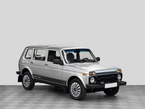ВАЗ (LADA) 4x4 (Нива)