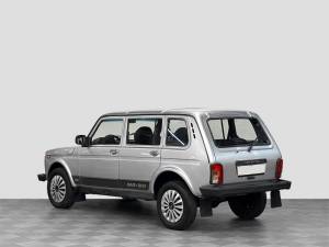 ВАЗ (LADA) 4x4 (Нива)