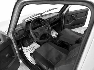 ВАЗ (LADA) 4x4 (Нива)