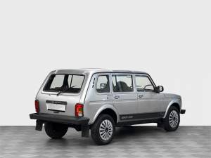 ВАЗ (LADA) 4x4 (Нива)