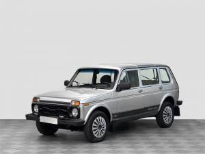 ВАЗ (LADA) 4x4 (Нива)