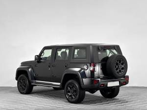 BAIC BJ40