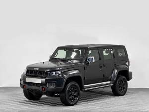 BAIC BJ40
