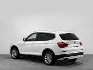 VBMW X3 2012 г.в.