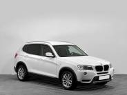 VBMW X3 2012 г.в.