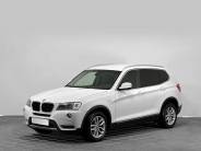 VBMW X3 2012 г.в.