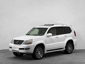 Lexus GX