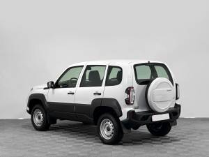 ВАЗ (LADA) Niva Travel