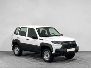 ВАЗ (LADA) Niva Travel