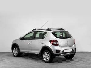 Renault Sandero Stepway