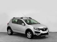 VRenault Sandero Stepway 2017 г.в.