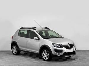 Renault Sandero Stepway