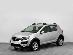 Renault Sandero Stepway