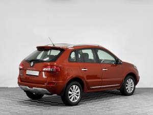Renault Koleos