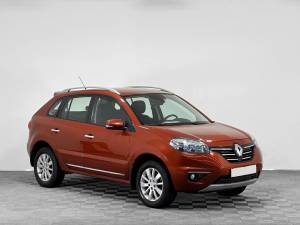 Renault Koleos
