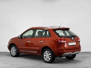 Renault Koleos