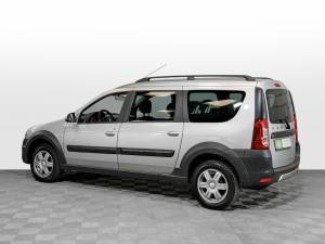 ВАЗ (LADA) Largus Cross