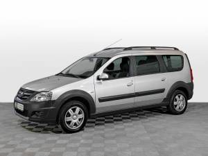 ВАЗ (LADA) Largus Cross
