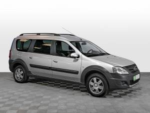 ВАЗ (LADA) Largus Cross