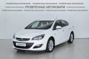 VOpel Astra 2013 г.в.