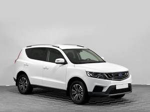 Geely Emgrand X7